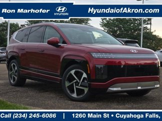 New 2026 Hyundai Ioniq 9 Limited image 1
