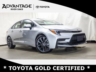 Certified 2025 Toyota Corolla SE image 1
