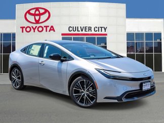 New 2026 Toyota Prius Limited image 1