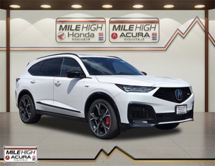 New 2025 Acura MDX Type S image 1