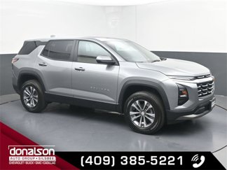 New 2026 Chevrolet Equinox LT image 1