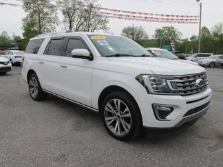 Used 2020 Ford Expedition Max Limited w/ Equipment Group 302A image 1