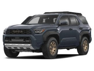 New 2025 Toyota 4Runner 4WD image 1