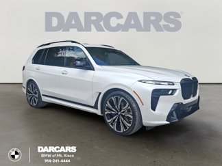 New 2026 BMW X7 M60i image 1