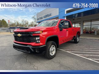 New 2025 Chevrolet Silverado 2500 W/T w/ WT Convenience Package image 1