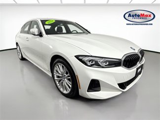 Used 2024 BMW 330e xDrive image 1