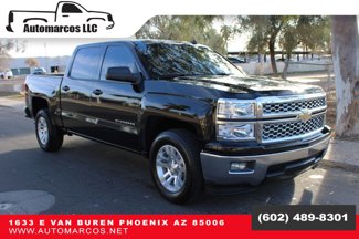 Used 2014 Chevrolet Silverado 1500 LT w/ All Star Edition image 1