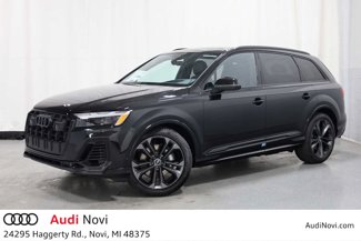 New 2025 Audi Q7 3.0T Prestige image 1