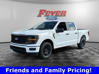 New 2025 Ford F150 STX image 1