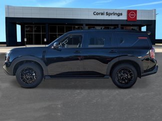 New 2025 Nissan Armada PRO-4X image 1