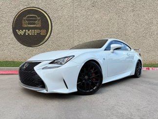 Used 2017 Lexus RC 200t F Sport image 1