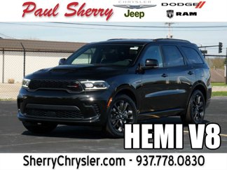 New 2025 Dodge Durango R/T image 1