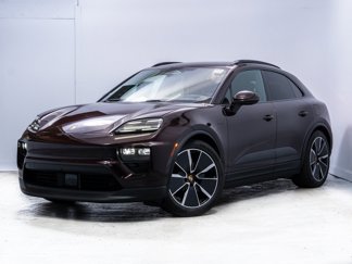 New 2025 Porsche Macan 4 Electric image 1