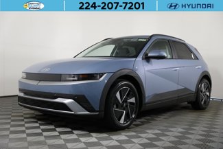 New 2025 Hyundai Ioniq 5 SEL image 1
