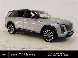 New 2026 Cadillac Vistiq Sport image 1