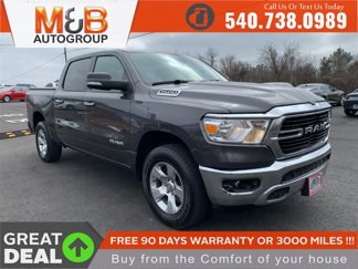 Used 2019 RAM 1500 Big Horn image 1