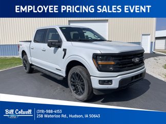 New 2025 Ford F150 XLT w/ Equipment Group 303A High image 1