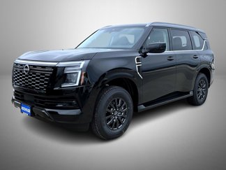 New 2025 Nissan Armada SV image 1