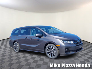 New 2025 Honda Odyssey Elite image 1