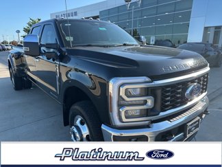 New 2025 Ford F350 King Ranch w/ Chrome Package image 1