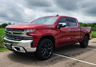 Used 2022 Chevrolet Silverado 1500 LTZ w/ LTZ Convenience Package II image 1
