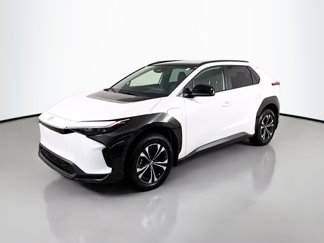 Used 2023 Toyota bZ4X XLE image 1