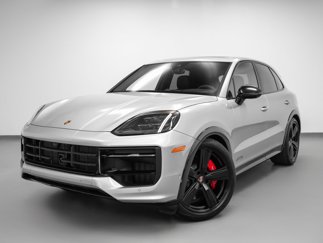 New 2025 Porsche Cayenne GTS image 1