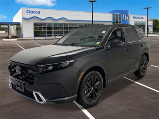New 2025 Honda CR-V Sport Touring image 1