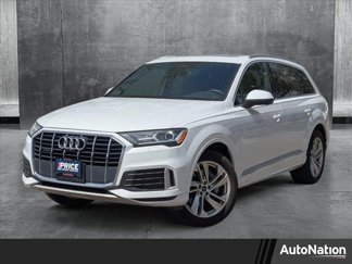 Used 2021 Audi Q7 2.0T Premium Plus w/ Premium Plus Package image 1