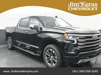 New 2026 Chevrolet Silverado 1500 High Country w/ Technology Package image 1