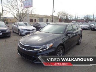 Used 2020 Kia Optima LX image 1