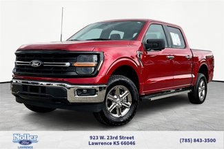Used 2024 Ford F150 XLT w/ Tow/Haul Package image 1