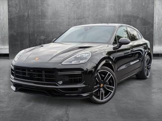 Used 2023 Porsche Cayenne Turbo S image 1
