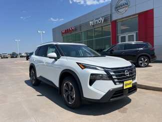 New 2025 Nissan Rogue SV image 1