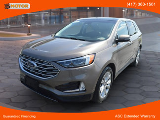 Used 2019 Ford Edge Titanium w/ Equipment Group 301A image 1