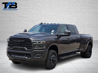 New 2025 RAM 3500 Laramie w/ Night Edition image 1