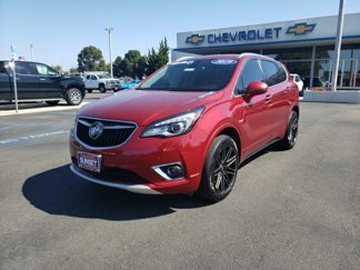 Used 2019 Buick Envision Premium w/ LPO, Active Package image 1