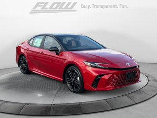 New 2026 Toyota Camry XLE image 1
