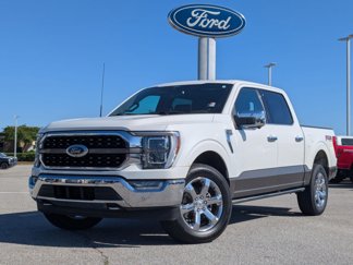 Used 2022 Ford F150 King Ranch w/ Equipment Group 601A High image 1