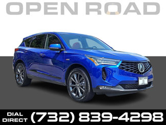 Certified 2025 Acura RDX A-Spec image 1