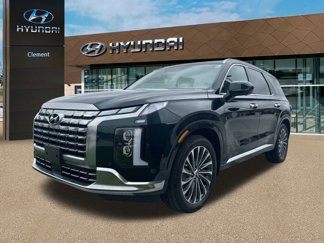 New 2025 Hyundai Palisade Calligraphy image 1