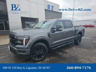 New 2025 Ford F150 Lariat w/ Equipment Group 501A Mid image 1
