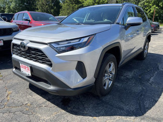 Used 2024 Toyota RAV4 XLE image 1