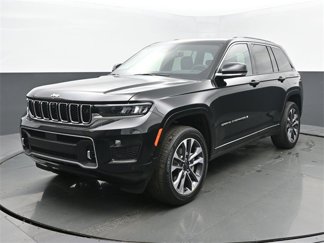 New 2025 Jeep Grand Cherokee Overland w/ Adv Protech Group III image 1