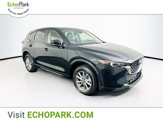 Used 2025 MAZDA CX-5 AWD 2.5 S w/ Preferred Package image 1