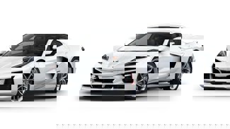 New 2025 Chevrolet Corvette Z06 image 1