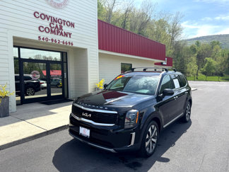 Used 2022 Kia Telluride S image 1