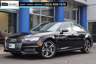 Used 2018 Audi A4 2.0T Premium Plus w/ Premium Plus Package image 1