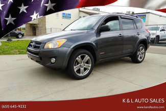 Used 2009 Toyota RAV4 Sport image 1