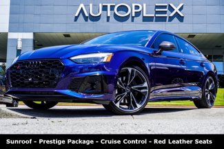 Used 2024 Audi S5 Prestige image 1